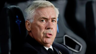 كارلو أنشيلوتي - ريال مدريد