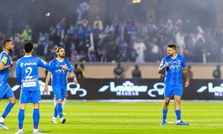 الهلال - الذكاء الاصطناعي