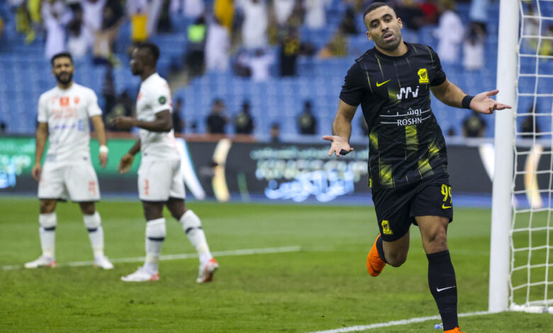 عبد الرزاق حمدالله - الاتحاد