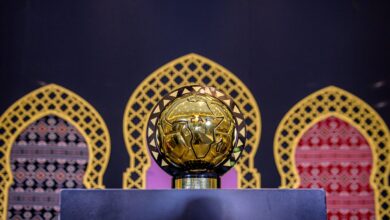 الكرة الذهبية الإفريقية من جوائز كاف - أفضل لاعب في إفريقيا