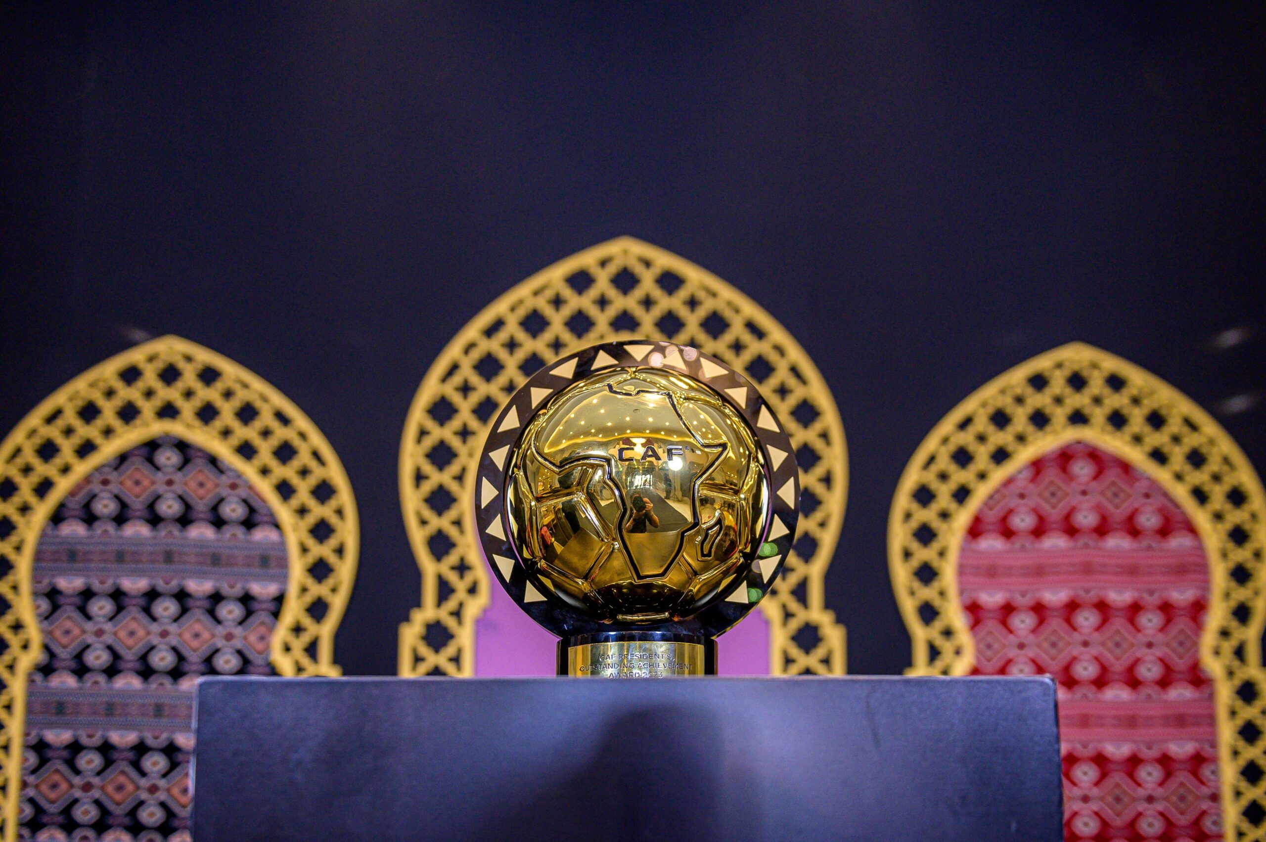 الكرة الذهبية الإفريقية من جوائز كاف - أفضل لاعب في إفريقيا