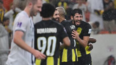 نتيجة مباراة الاتحاد ضد الأخدود