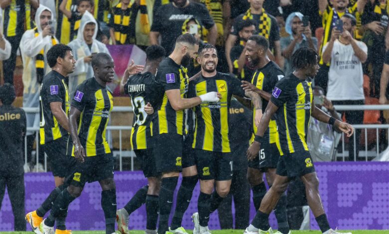 بث مباشر الاتحاد ضد التعاون