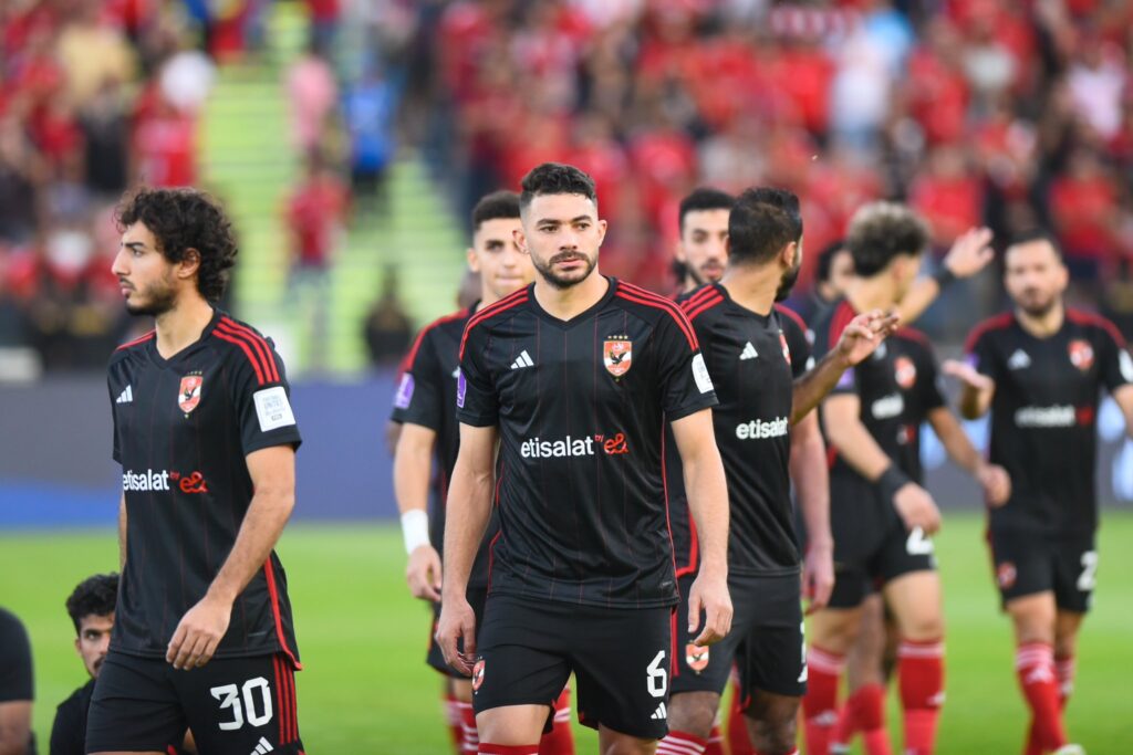 موقف الشناوي وياسر إبراهيم من المشاركة مع الأهلي في نهائي كأس السوبر المصري