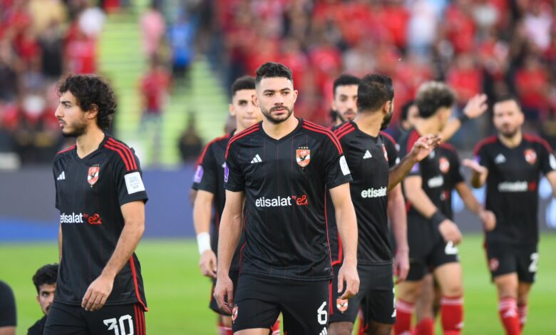 مواعيد مباريات كأس السوبر المصري 2024 والقنوات الناقلة