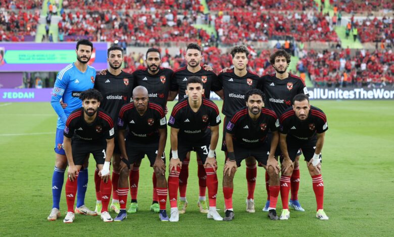 موعد مباراة الأهلي ضد سيراميكا كيلوباترا