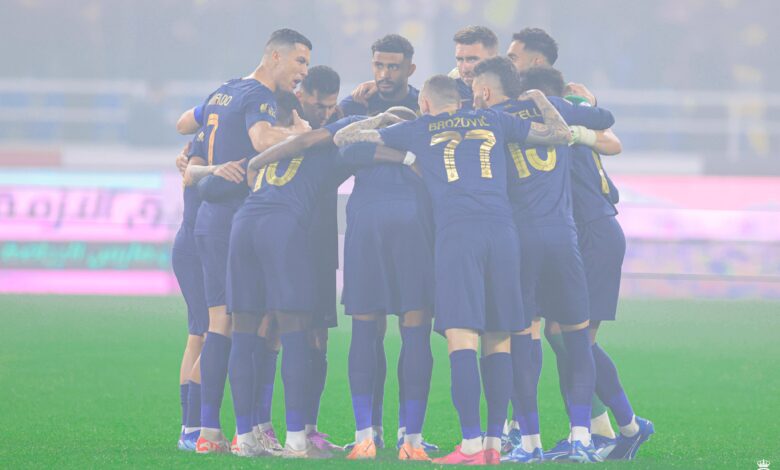 رواتب لاعبي النصر 2025/2026