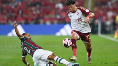 الأهلي - إمام عاشور