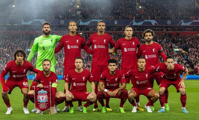 ليفربول ضد ليستر سيتي