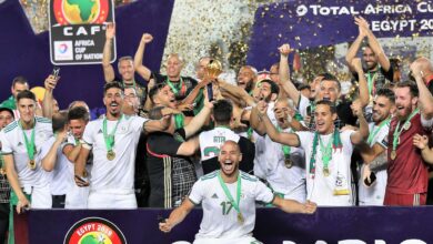 بث مباشر مباراة الجزائر ضد موزمبيق