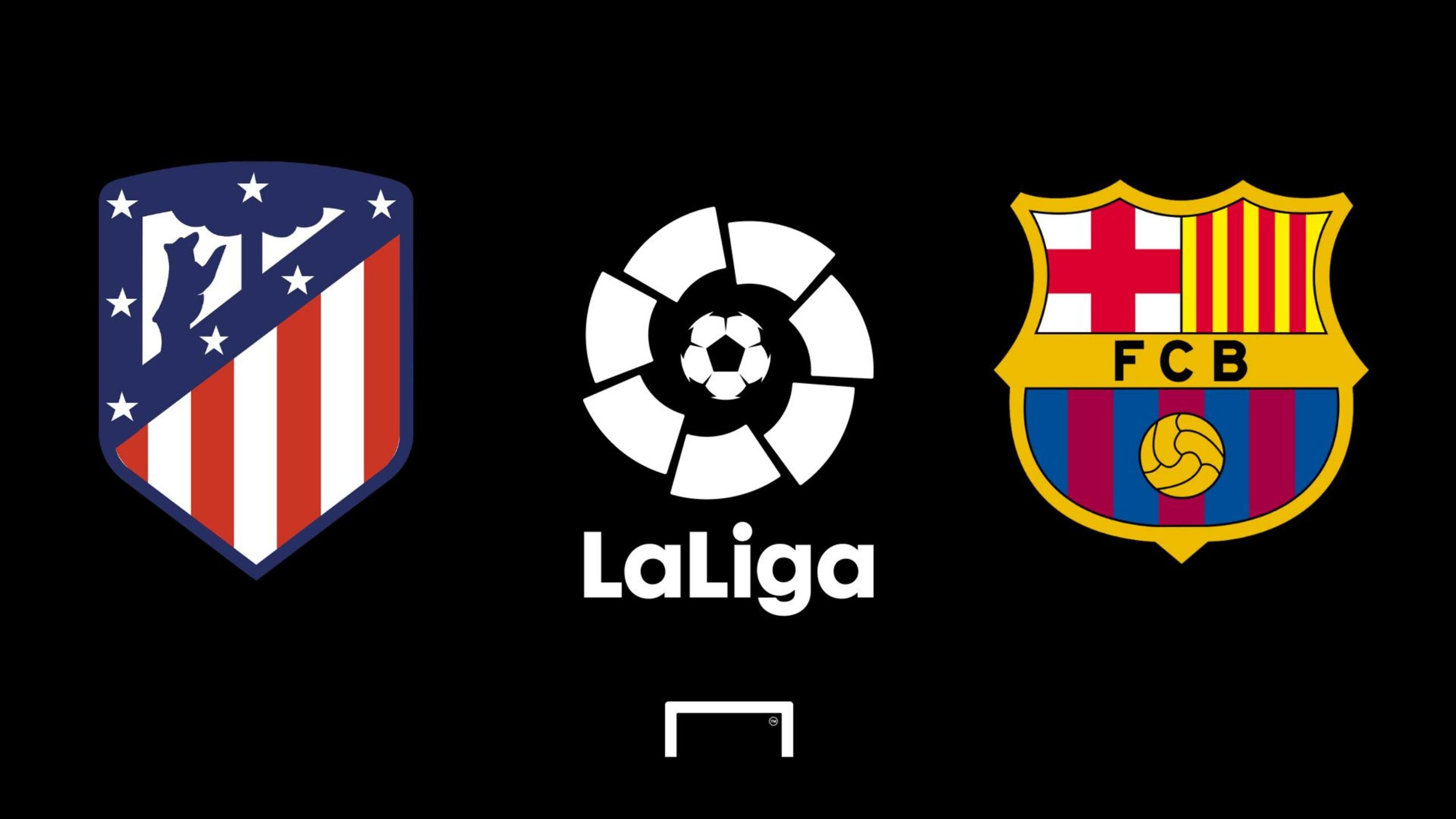 برشلونة ضد أتلتيكو مدريد