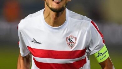 غيابات الزمالك ضد المقاولون العرب في الجولة 2 من الدوري المصري