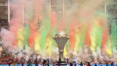 أمم أفريقيا