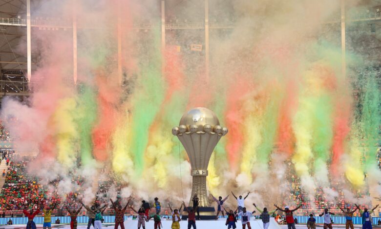 أمم أفريقيا