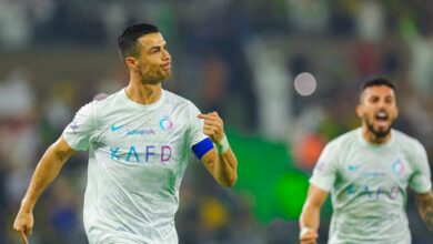 كريستيانو رونالدو - النصر - الاتحاد