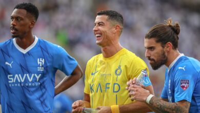 النصر - الهلال