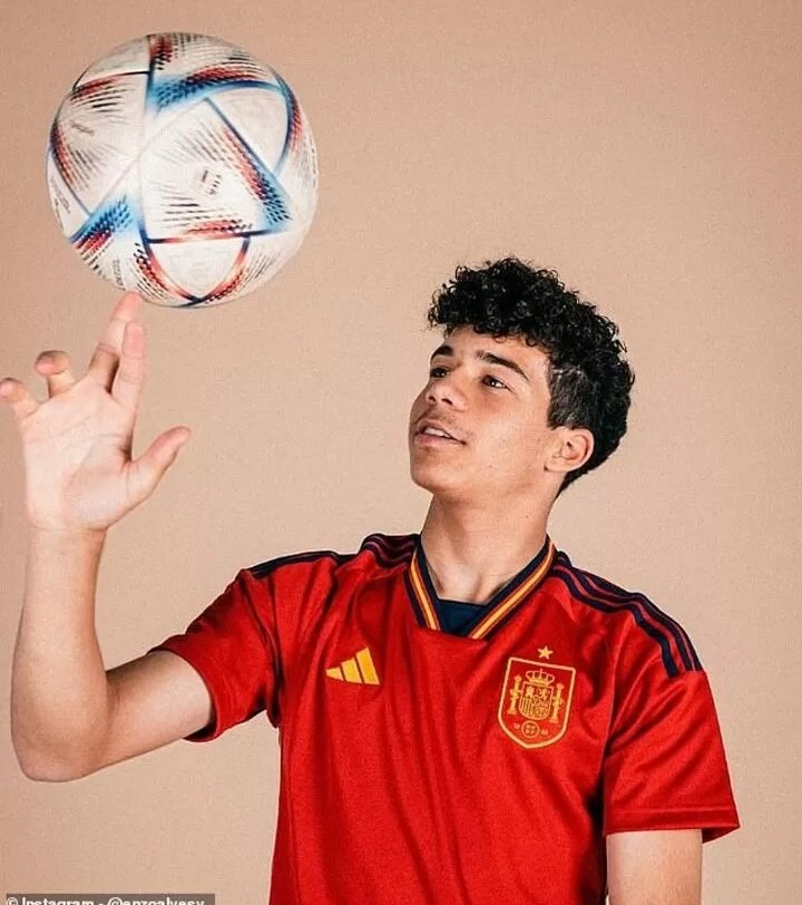 انزو مارسيلو - ريال مدريد