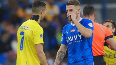 النصر ضد الهلال