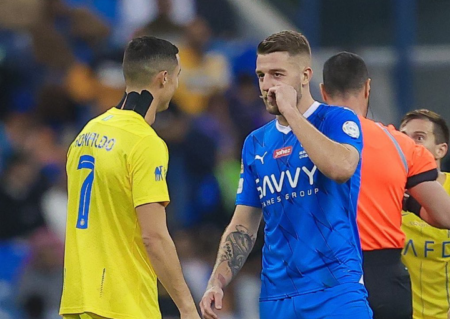 غيابات النصر ضد الهلال