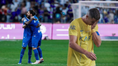 كريستيانو رونالدو - النصر السعودي