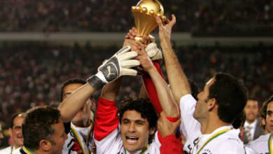 كأس أمم إفريقيا - منتخب مصر