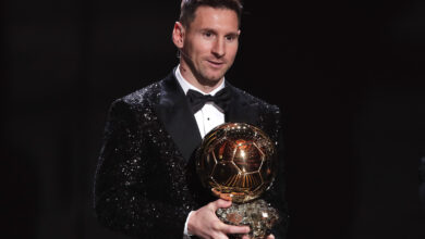 ليونيل ميسي