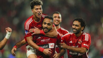 المارد الأحمر