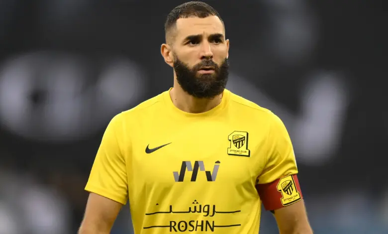 بنزيما - الاتحاد