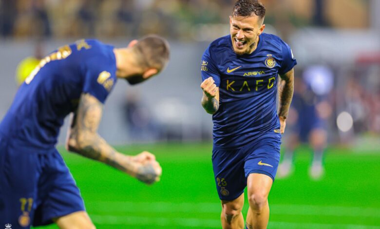 موعد مباراة النصر
