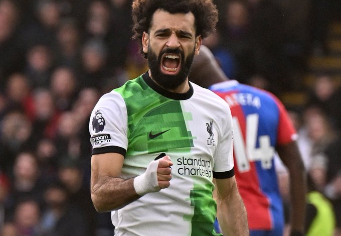 ترتيب هدافي الدوري الإنجليزي