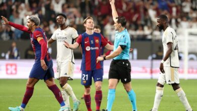 غيابات ريال مدريد ضد برشلونة بالجولة 11 بالدوري الإسباني