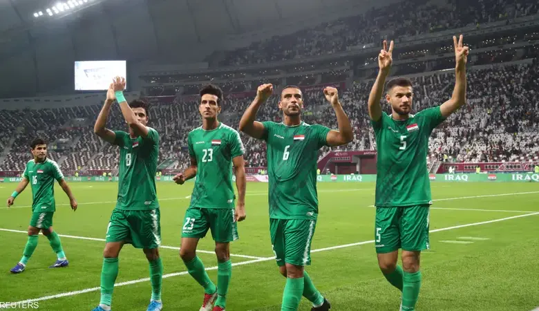 منتخب العراق