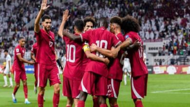 منتخب قطر ـ نهائي كأس أسيا