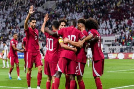 منتخب قطر ـ نهائي كأس آسيا