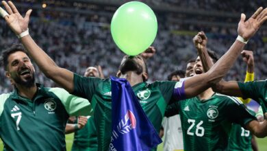 علي البليهي - منتخب السعودية