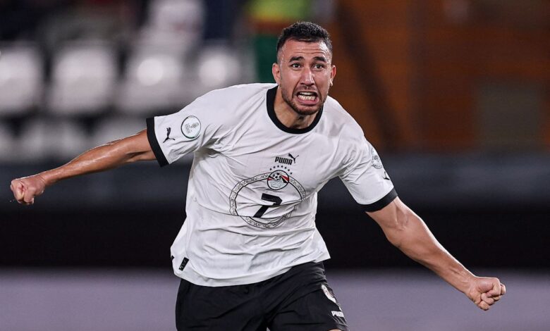 منتخب مصر