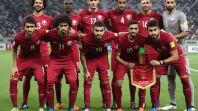 كأس أمم آسيا - منتخب قطر