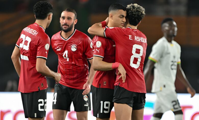 ماذا يحتاج منتخب مصر للتأهل إلى كأس العالم