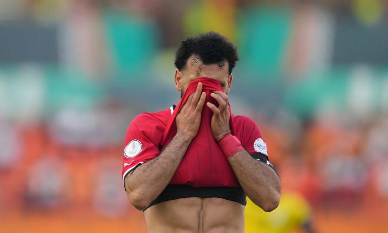 محمد صلاح - منتخب مصر