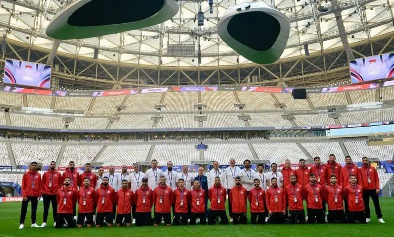 منتخب قطر