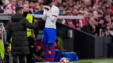 توقع الذكاء الاصطناعي لنتيجة مباراة برشلونة ضد فالنسيا في الجولة 4 من الدوري الإسباني