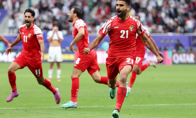 يلا شوت مشاهدة مباراة الأردن اليوم ضد ألبانيا الودية