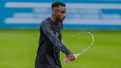 متعب الحربي