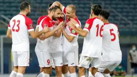 الأردن - قطر - نهائي كأس آسيا
