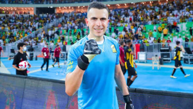 مارسيلو جروهي - الاتحاد