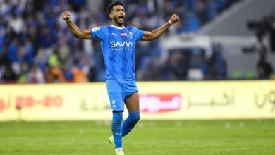 علي آل البليهي