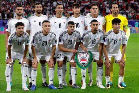منتخب العراق