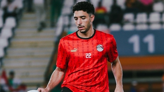 عمر مرموش 