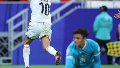 مشاهدة مباراة العراق ضد الفلبين