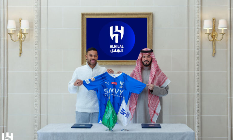 الهلال السعودي مع رينان لودي